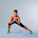 Side lunges: the best exercise to tone inner thighs +20