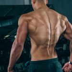 Narrow-grip pull-ups build back muscles +20